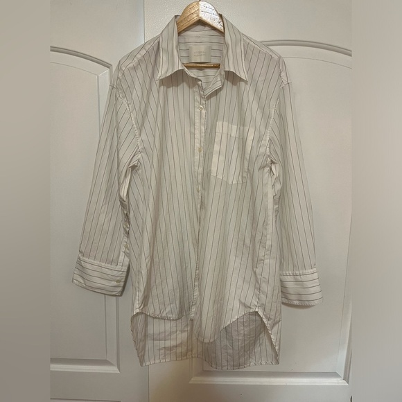 Citizens of humanity Cocoo oversized button down shirt - Picture 13 of 13